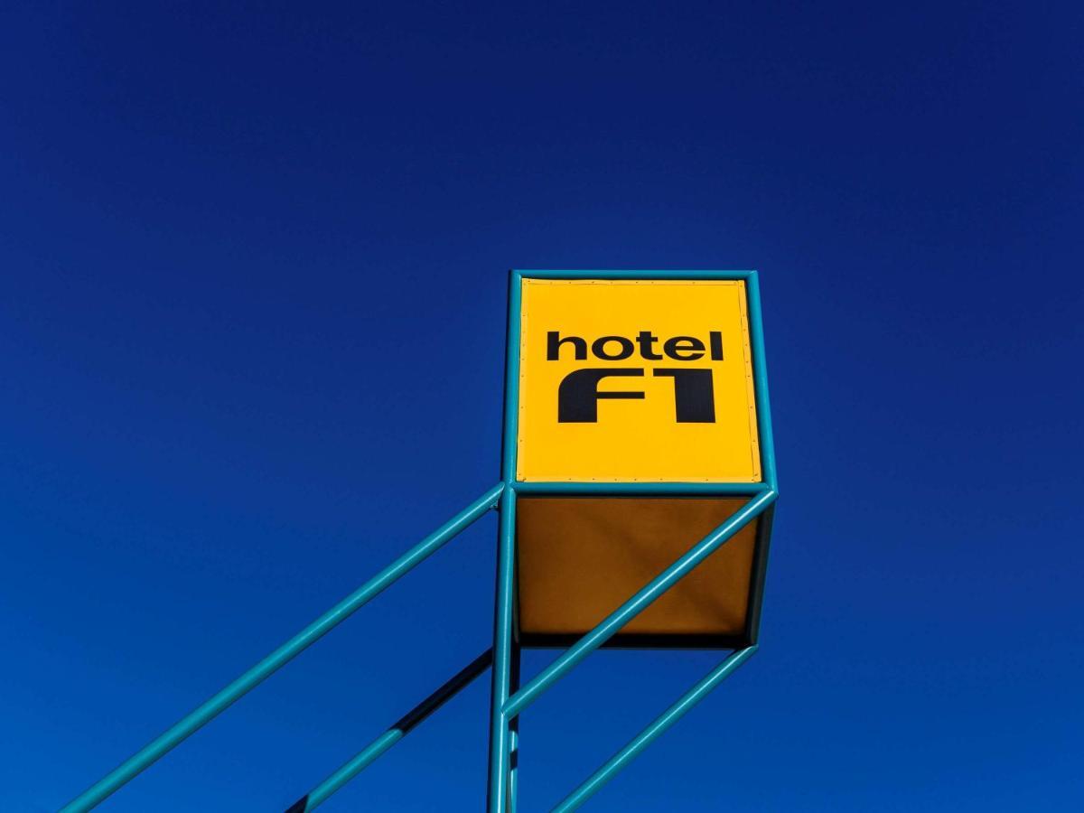Hotelf1 Nimes Ouest Exteriör bild